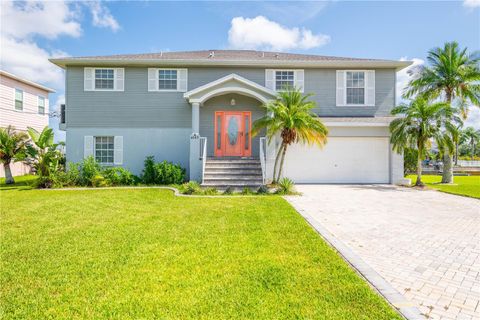 A home in HERNANDO BEACH