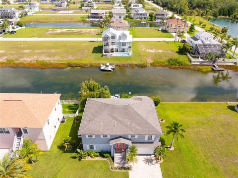 A home in HERNANDO BEACH