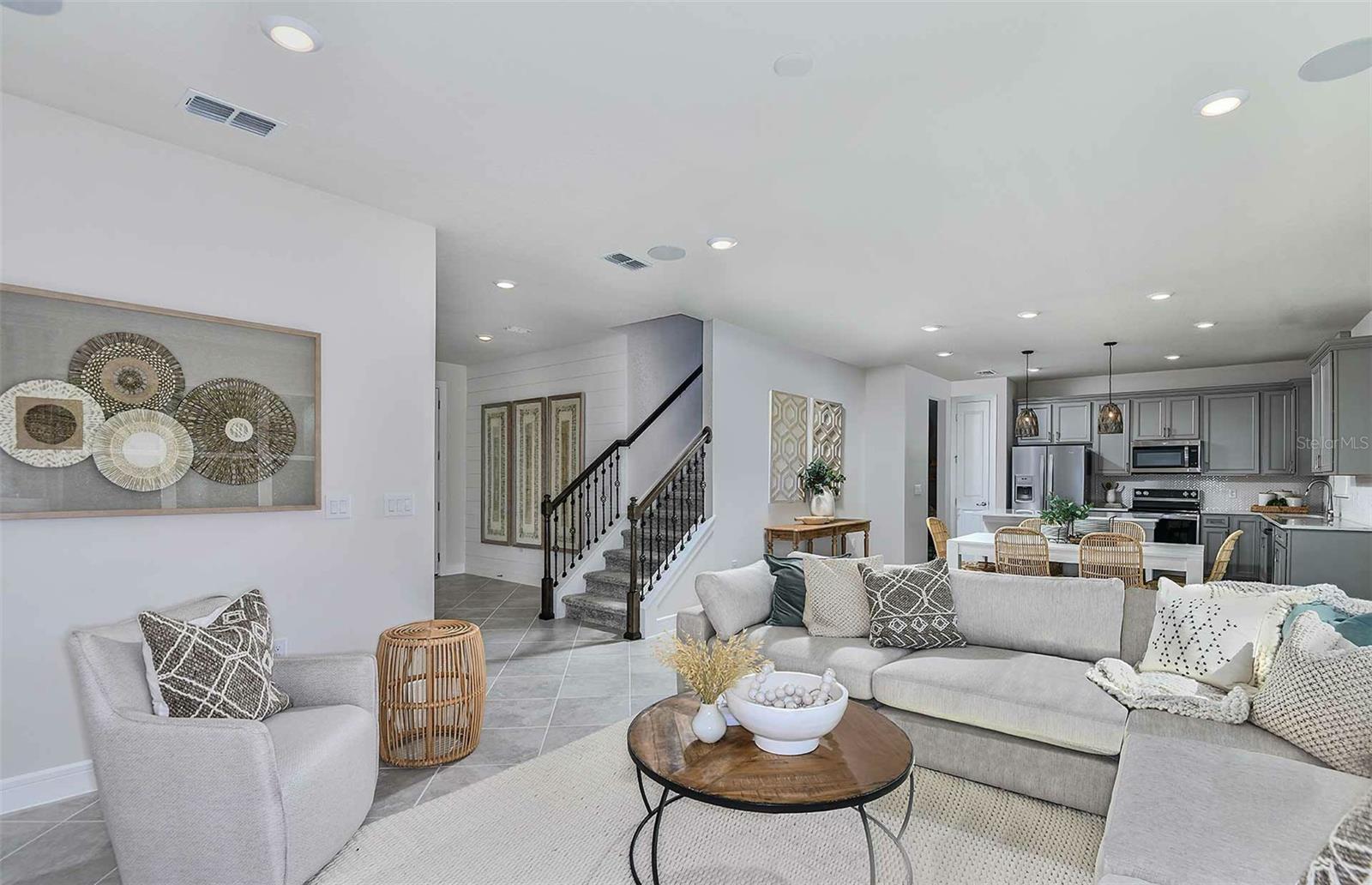 EVERGREEN - Residential