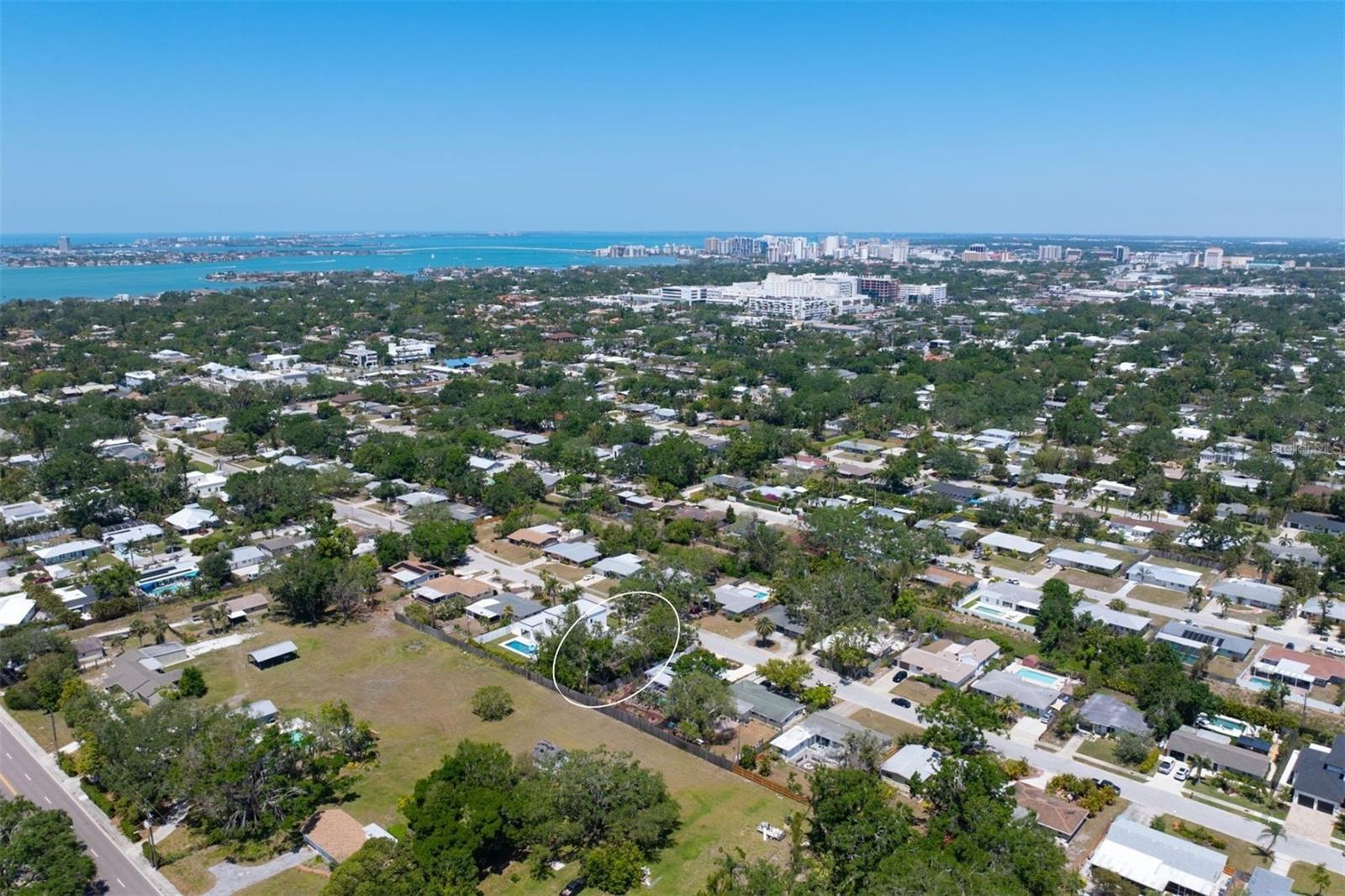 BLOSSOM BROOK - Land