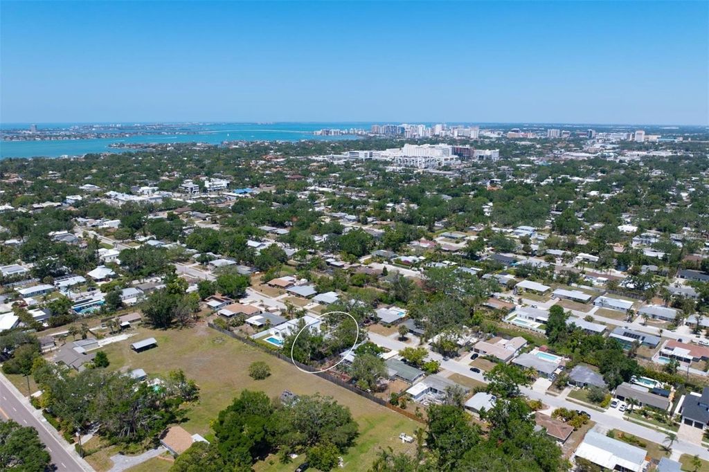 Photo of 2232 Grove Street, Sarasota, FL 34239 (MLS # A4670777)