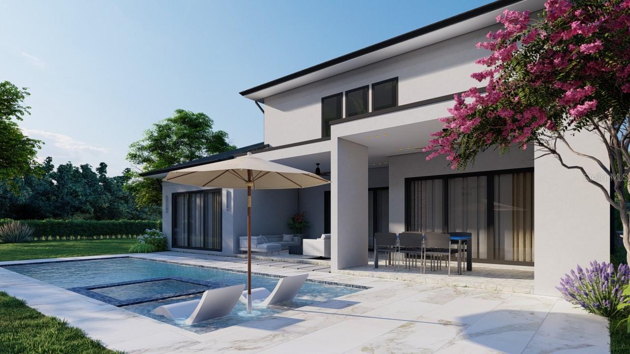 BLOSSOM BROOK - Land