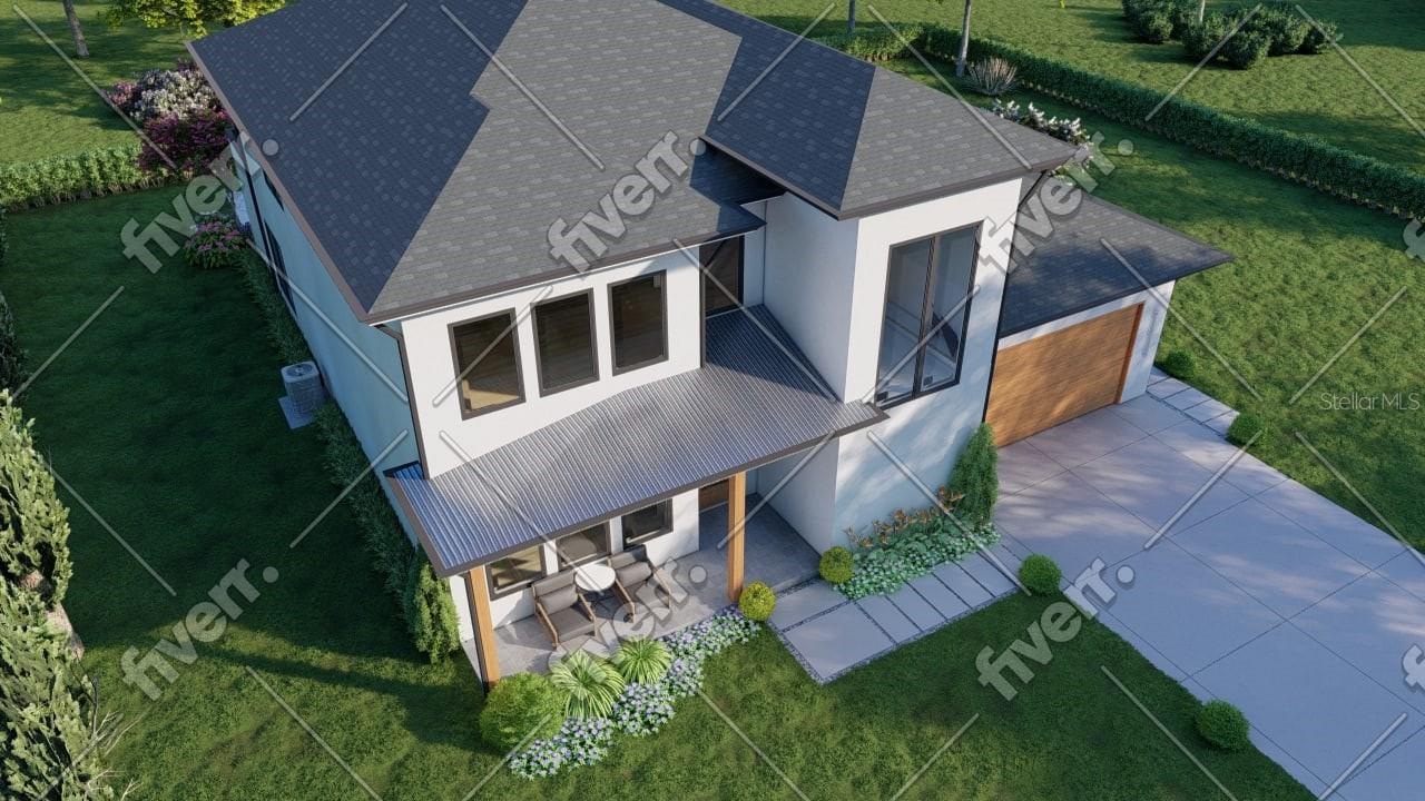 BLOSSOM BROOK - Land