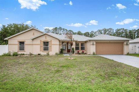 Photo of 45 Reidsville Drive, Palm Coast, FL 32164 (MLS # FC315836)