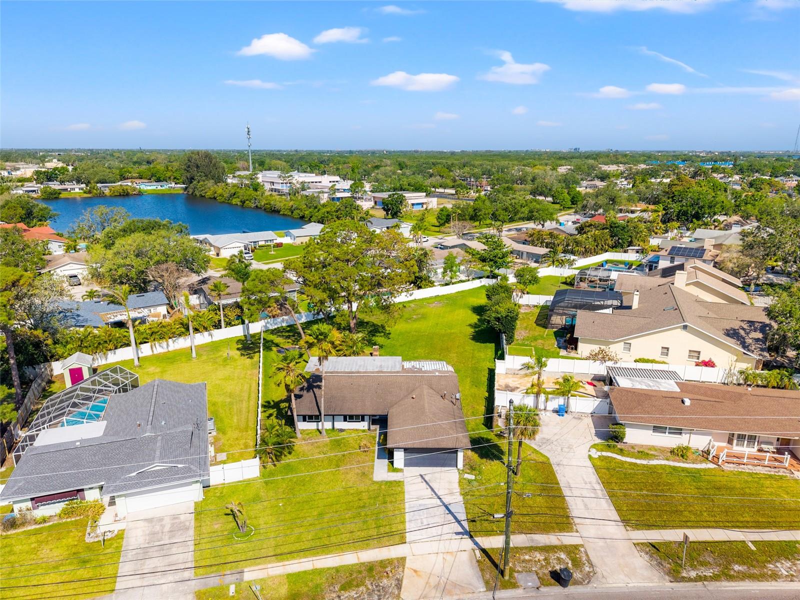 SHORE ACRES DENVER ST REP BAYOU GRANDE SEC - Residential