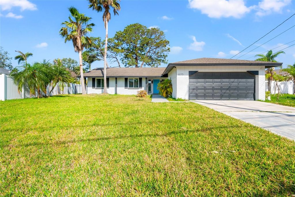 Photo of 6070 Denver Street NE, St Petersburg, FL 33703 (MLS # TB8438756)