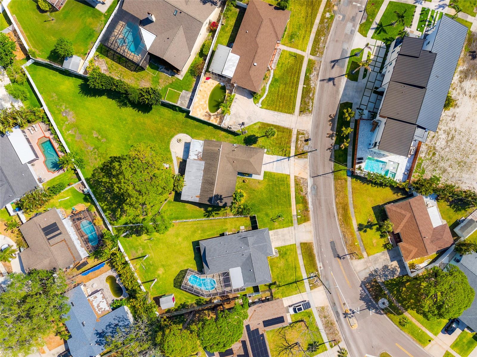 SHORE ACRES DENVER ST REP BAYOU GRANDE SEC - Residential