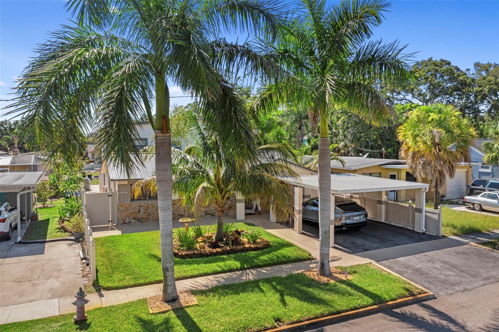 View ST PETERSBURG, FL 33712 house