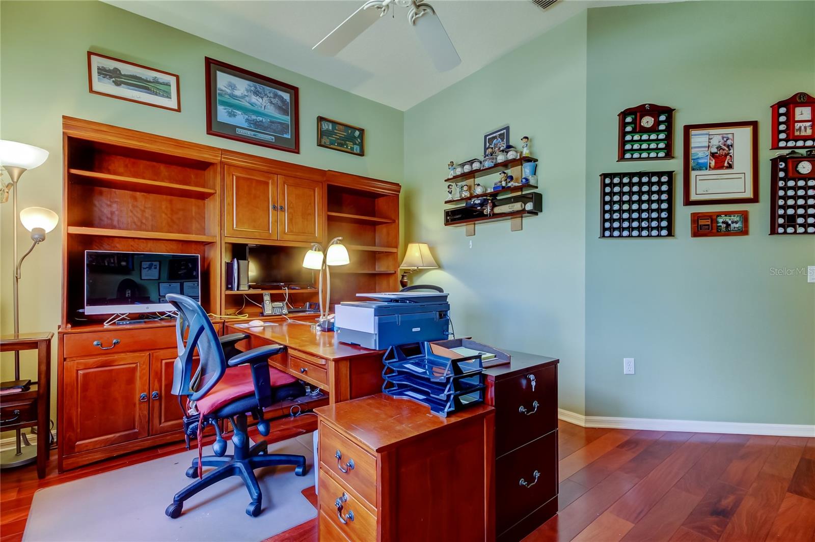 PLANTERS MANOR AT GREENFIELD PLNT III-A - Residential