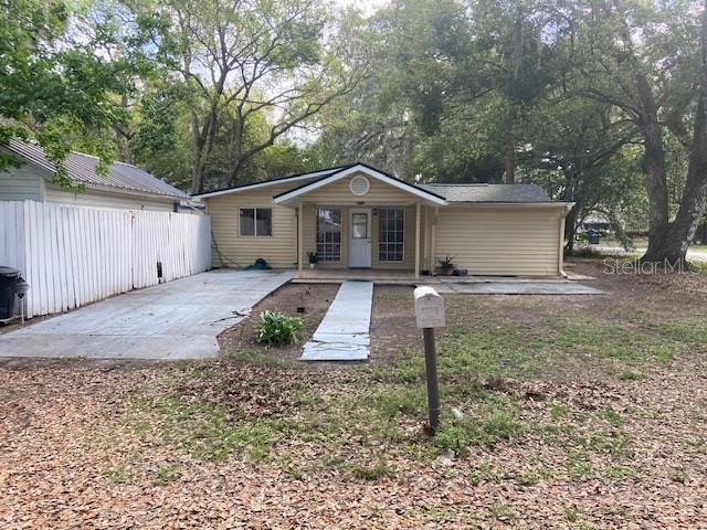 SUNRISE PARK ADD UNREC - Residential