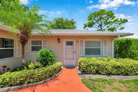 Photo of 2182 Corinne Court S #C, St Petersburg, FL 33712 (MLS # TB8405305)
