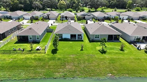 A home in ZEPHYRHILLS