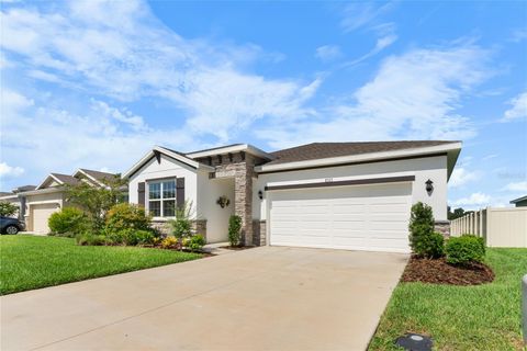 A home in ZEPHYRHILLS