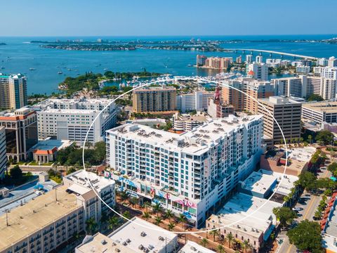 111 S PINEAPPLE AVENUE 1009 SARASOTA FL 34236
