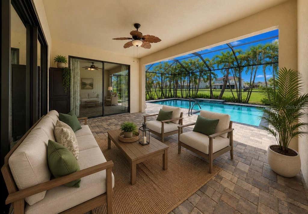 Photo of 354 Hope Bay Loop, Apollo Beach, FL 33572 (MLS # TB8510904)
