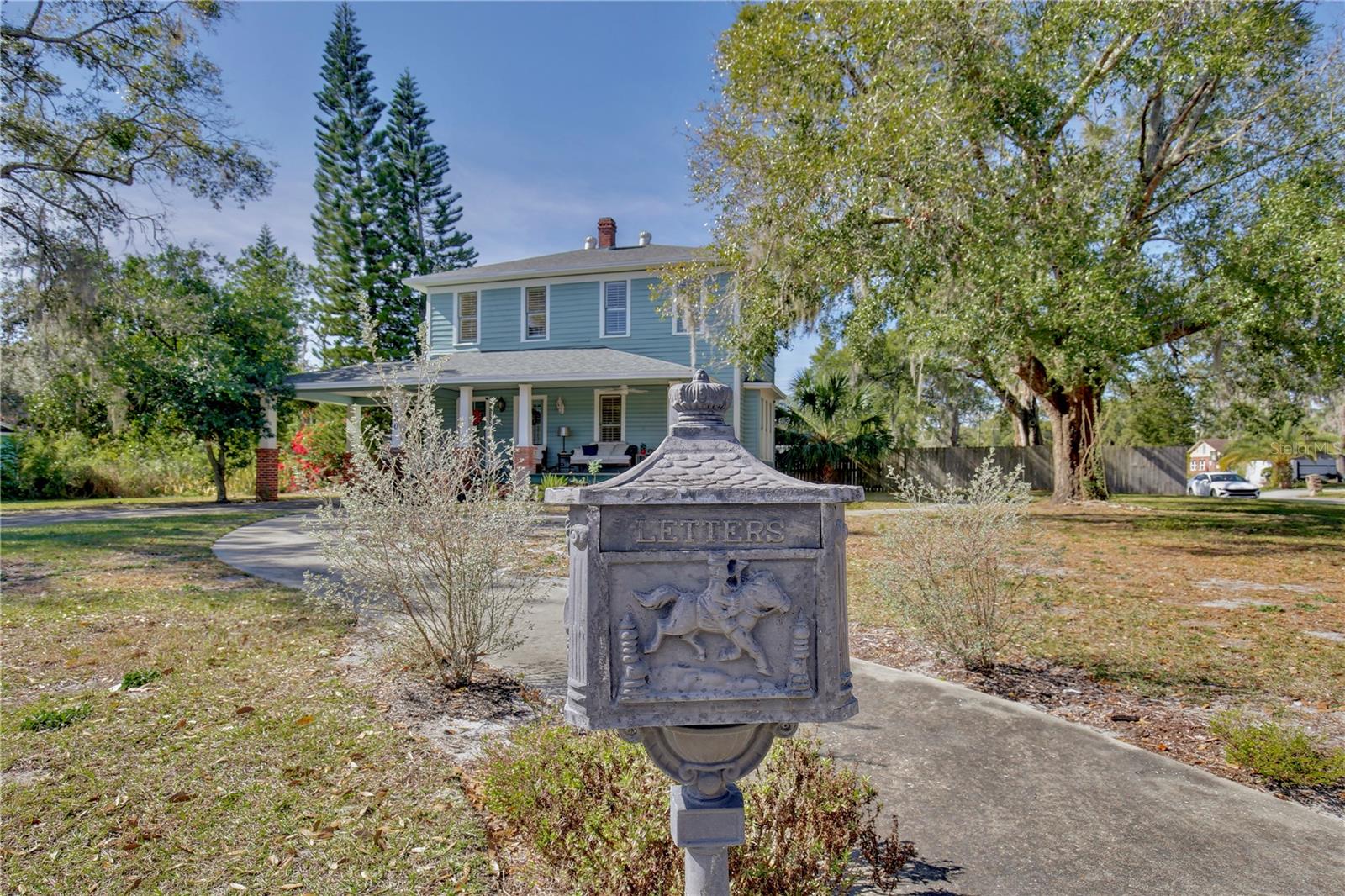 PINE HGTS - Residential