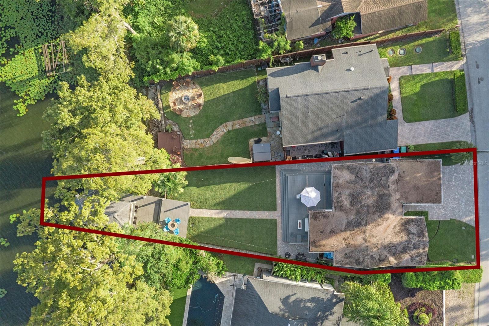 KILLARNEY CIRCLE - Residential