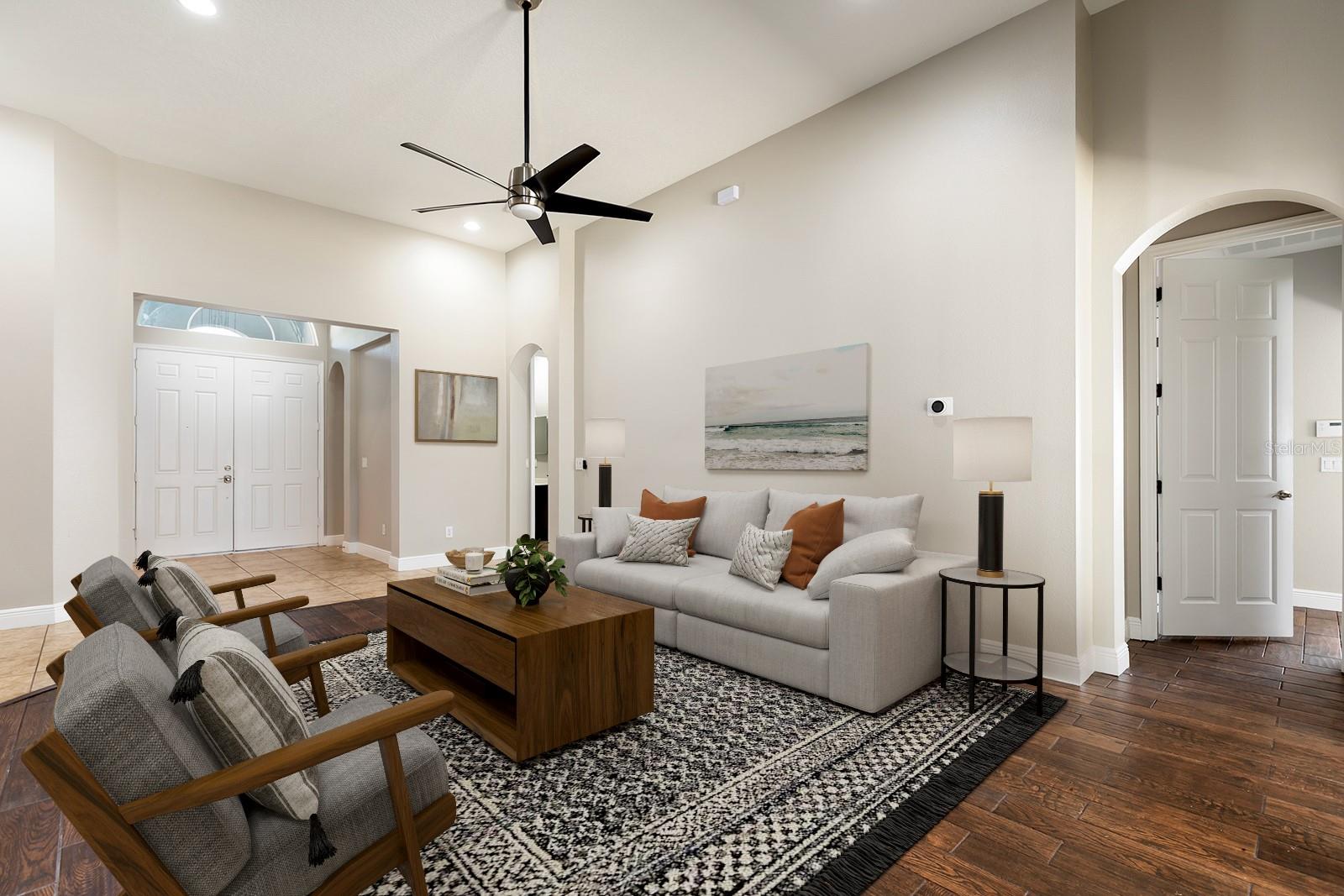 SANCTUARY PH 2 VILLAGES 2 & 4 - Residential