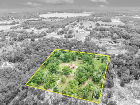 Tiny photo for 20621 Shady Oak Lane, Eustis, FL 32736 (MLS # G5112714)