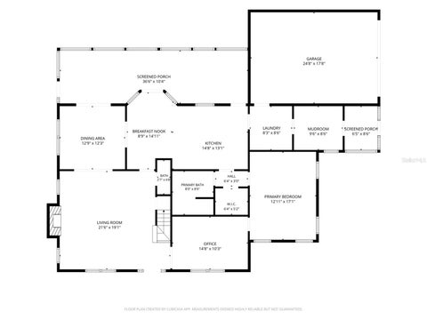 Tiny photo for 20621 Shady Oak Lane, Eustis, FL 32736 (MLS # G5112714)