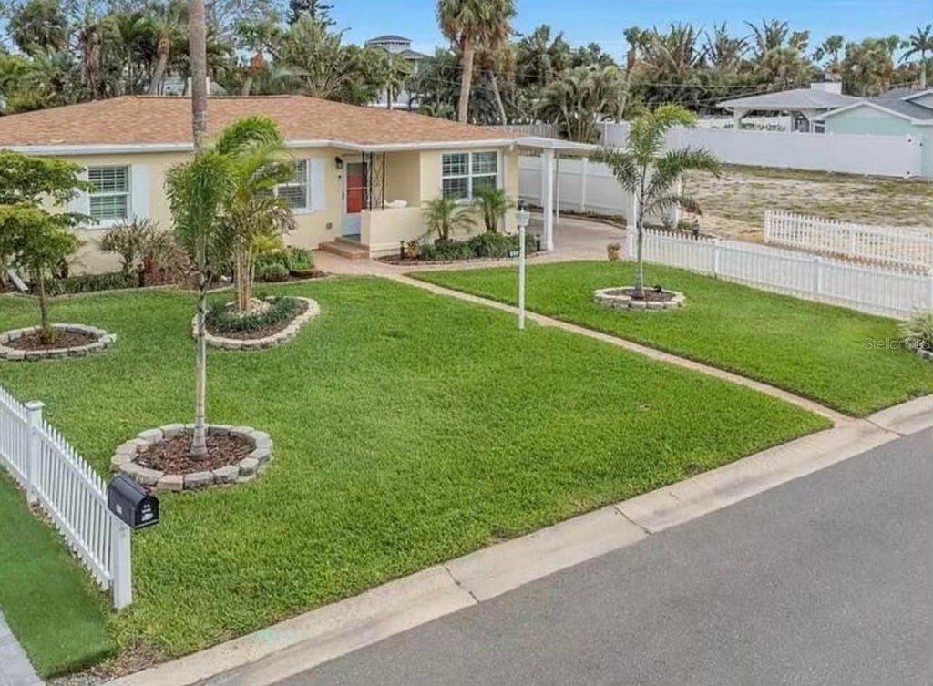 Photo of 550 80th Avenue, St Pete Beach, FL 33706 (MLS # TB8556619)