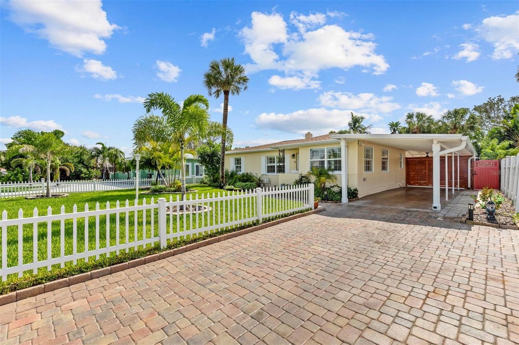 Photo of 550 80th Avenue, St Pete Beach, FL 33706 (MLS # TB8556619)