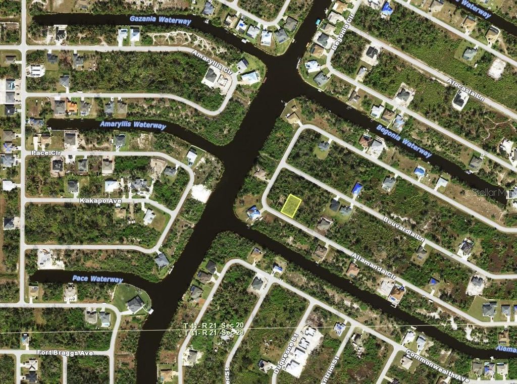 Photo of 13791 Allamanda Circle, Port Charlotte, FL 33981 (MLS # A4663546)