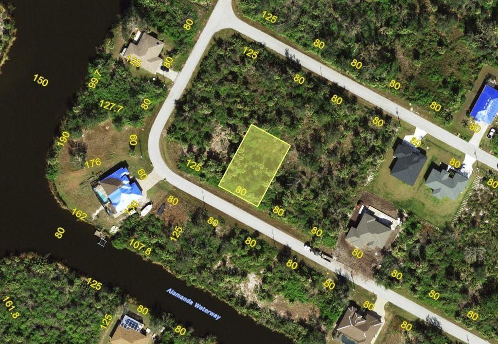 Photo of 13791 Allamanda Circle, Port Charlotte, FL 33981 (MLS # A4663546)