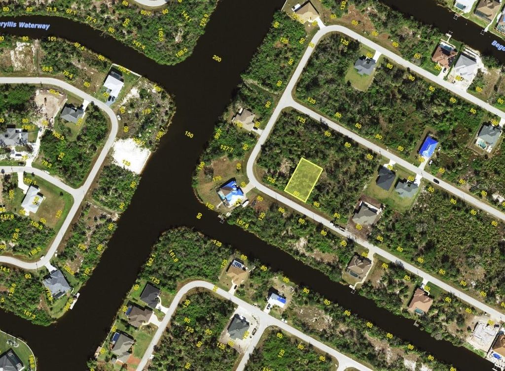 Photo of 13791 Allamanda Circle, Port Charlotte, FL 33981 (MLS # A4663546)