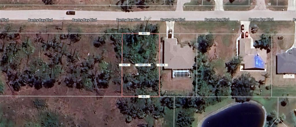 Photo of 8905 Bantry Bay Blvd, Englewood, FL 34224 (MLS # C7491034)
