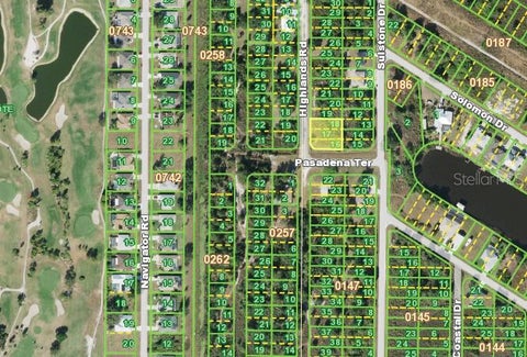 Photo of 1380 Highlands Road, Punta Gorda, FL 33983 (MLS # C7532405)