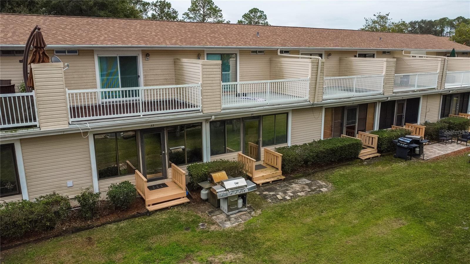 LOCH HARBOR VILLAGE - Residential