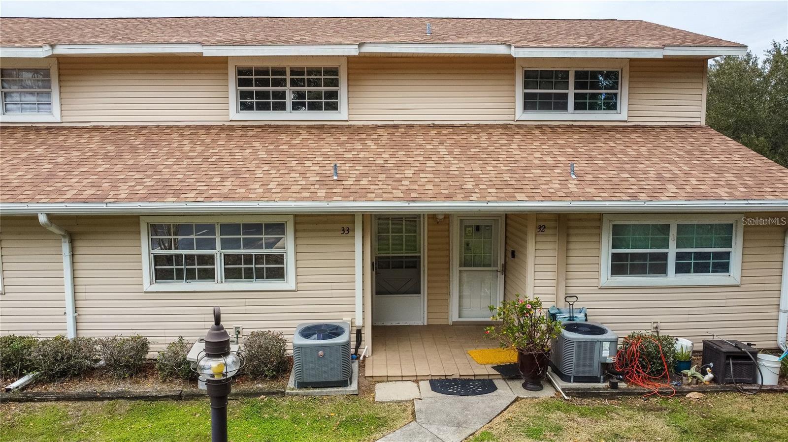 LOCH HARBOR VILLAGE - Residential