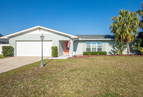 A home in PALM COAST