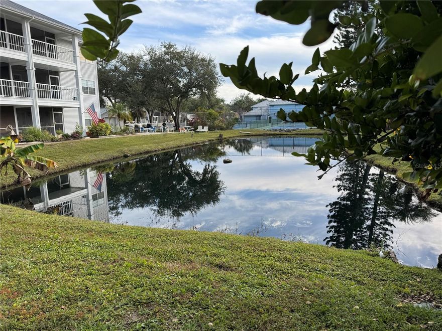 Welcome home to your own little piece of Paradise! Just inside of the World Renowned Nudist Resort. This home is a lovely condo on the First Floor that has been fully remodeled from the studs in, just 3 years ago or sooner! The sellers did not leave anything untouched. Including all new granite counter tops, full sized stainless steel appliances, new Trane HVAC system. New screened in Florida room. All ceramic tile throughout. Everything you see is less than 3 years old. Highly sought after location in Paradise Lakes. Beautiful views. Walking distant to the resort. Which is purchased separately. The resort offers many great amenities, including 5 heated pool, pickle ball, water volleyball, a hot tub and a gym. There is also Billiards and darts. Something to do every night too. Karaoke twice a week, WII bowling, and Trivia. Don't let this one get away!! Call now for your private showing.