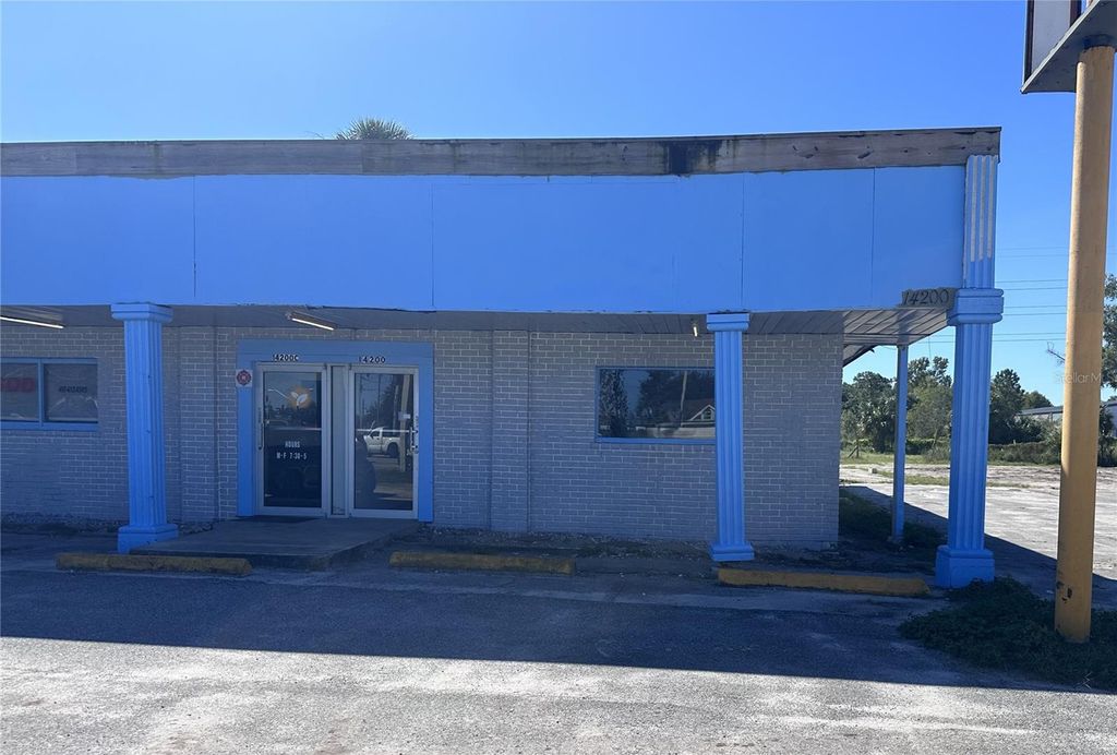 Photo of 14200 E Colonial Drive, Orlando, FL 32826 (MLS # O6354506)