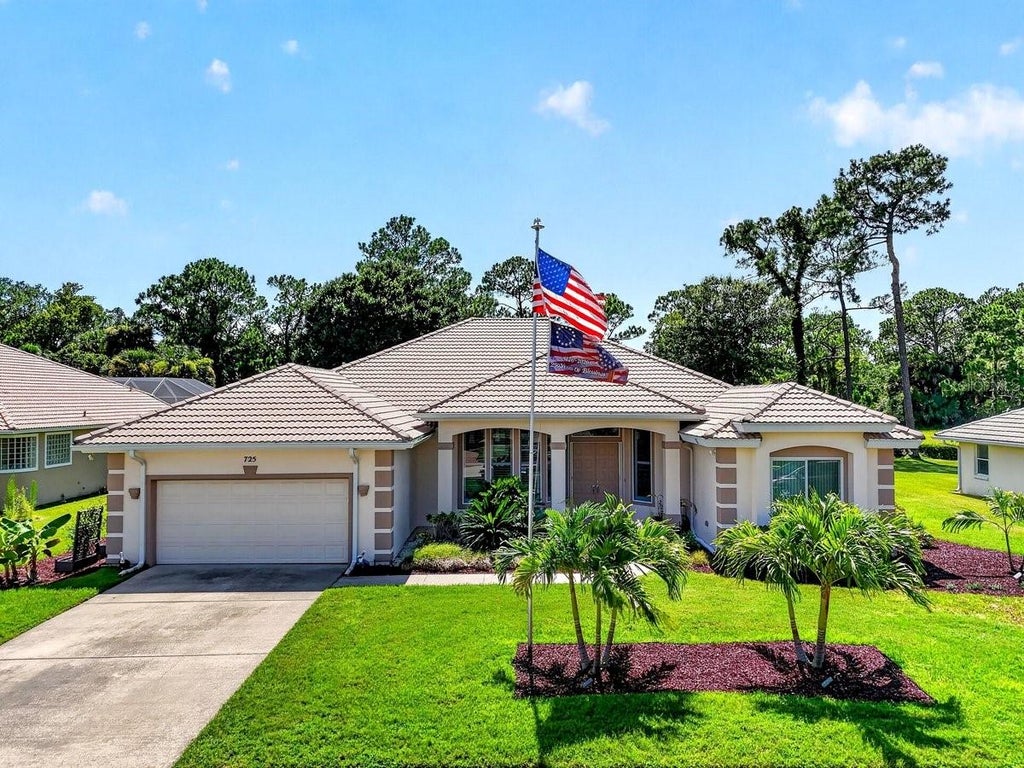 Photo of 725 Sea Duck Drive, Daytona Beach, FL 32119 (MLS # FC320313)