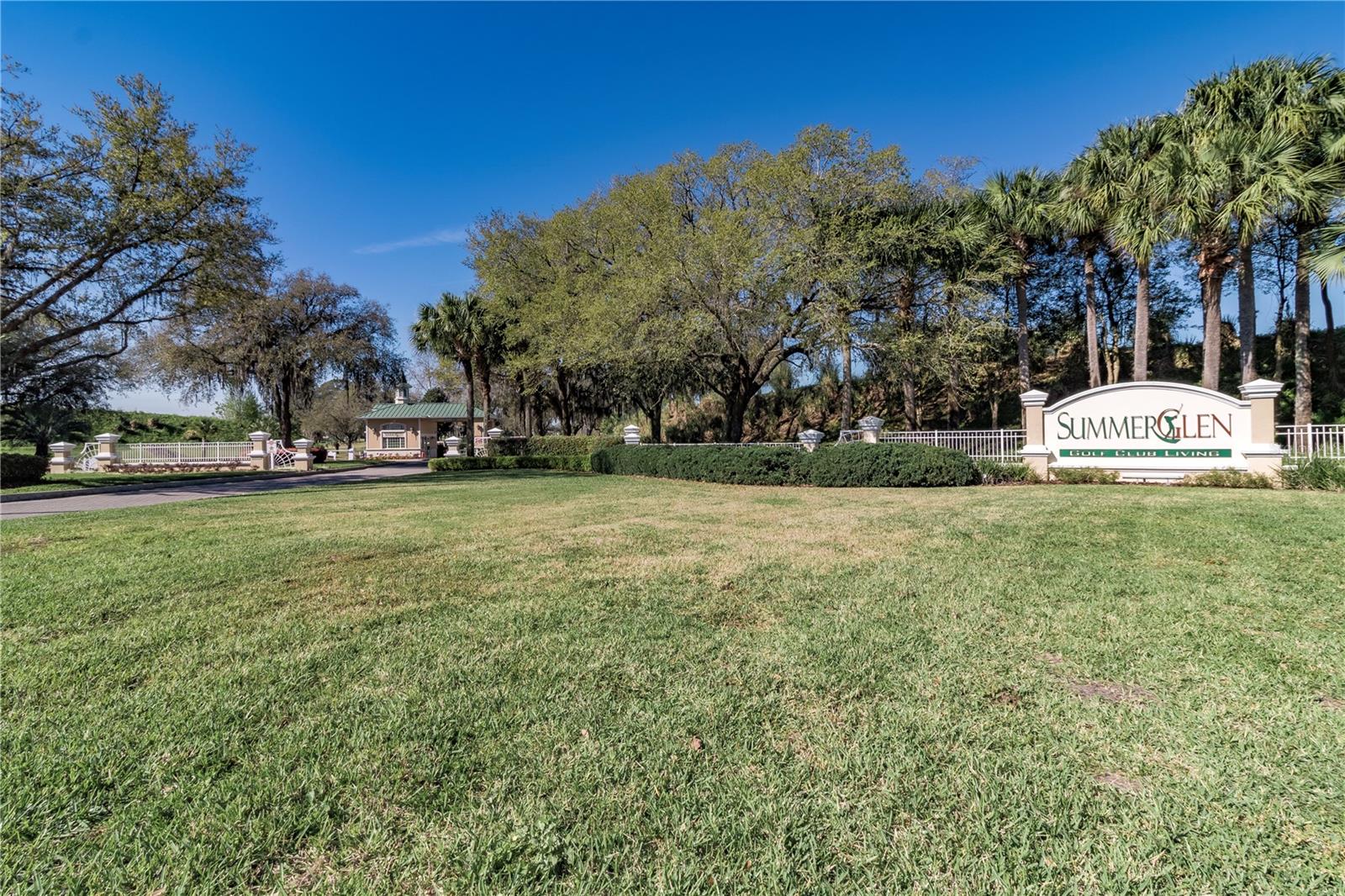 SUMMERGLEN - Residential