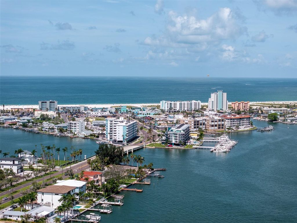 Photo of 1 Paradise Lane, Treasure Island, FL 33706 (MLS # TB8439266)
