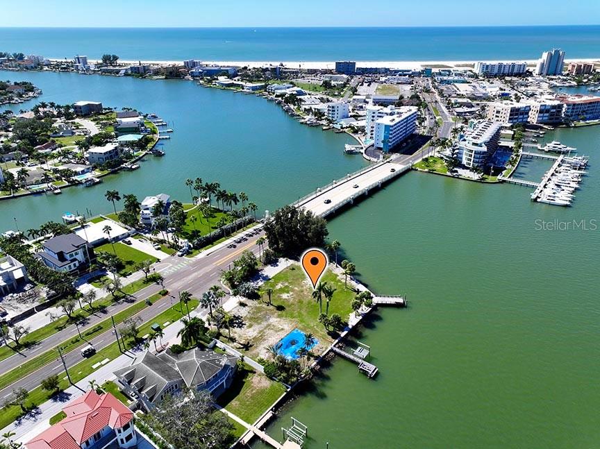 Photo of 1 Paradise Lane, Treasure Island, FL 33706 (MLS # TB8439266)