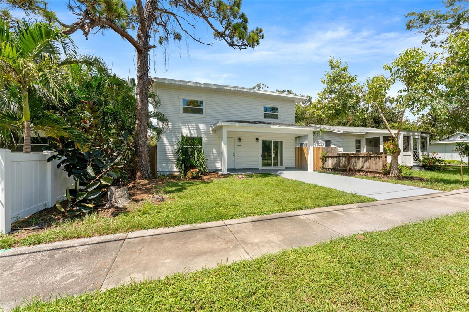 PINE GROVE - Residential