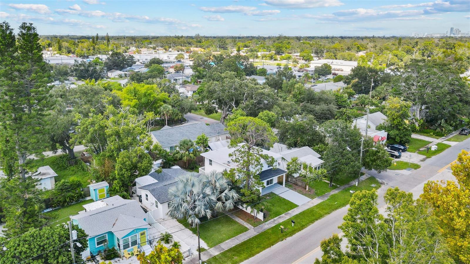 PINE GROVE - Residential