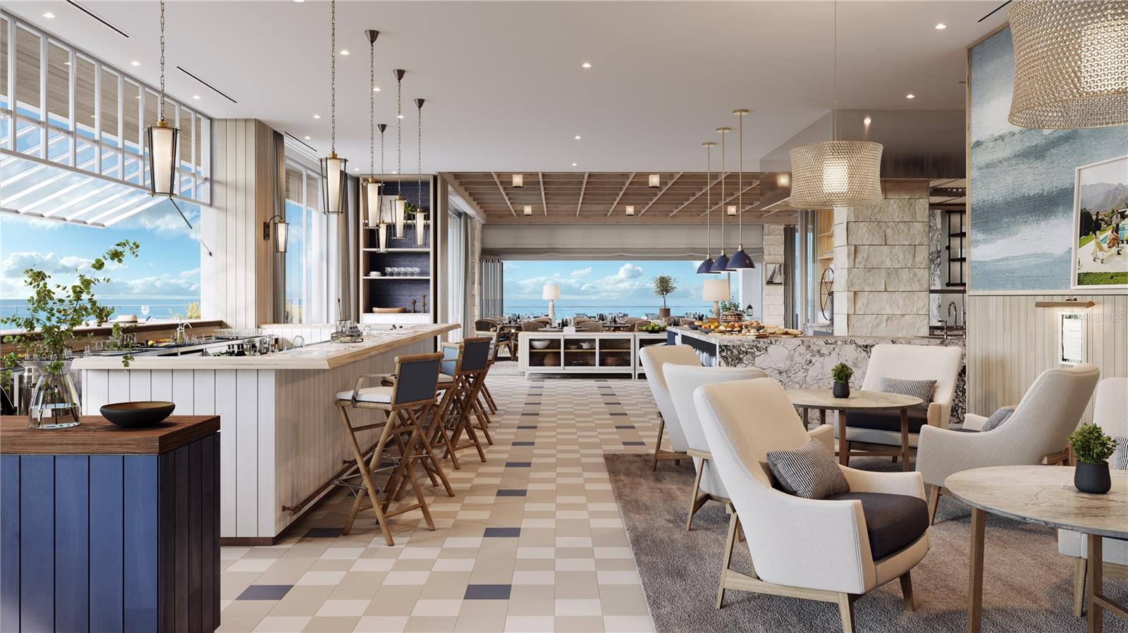 ROSEWOOD RESIDENCES LIDO KEY - Residential
