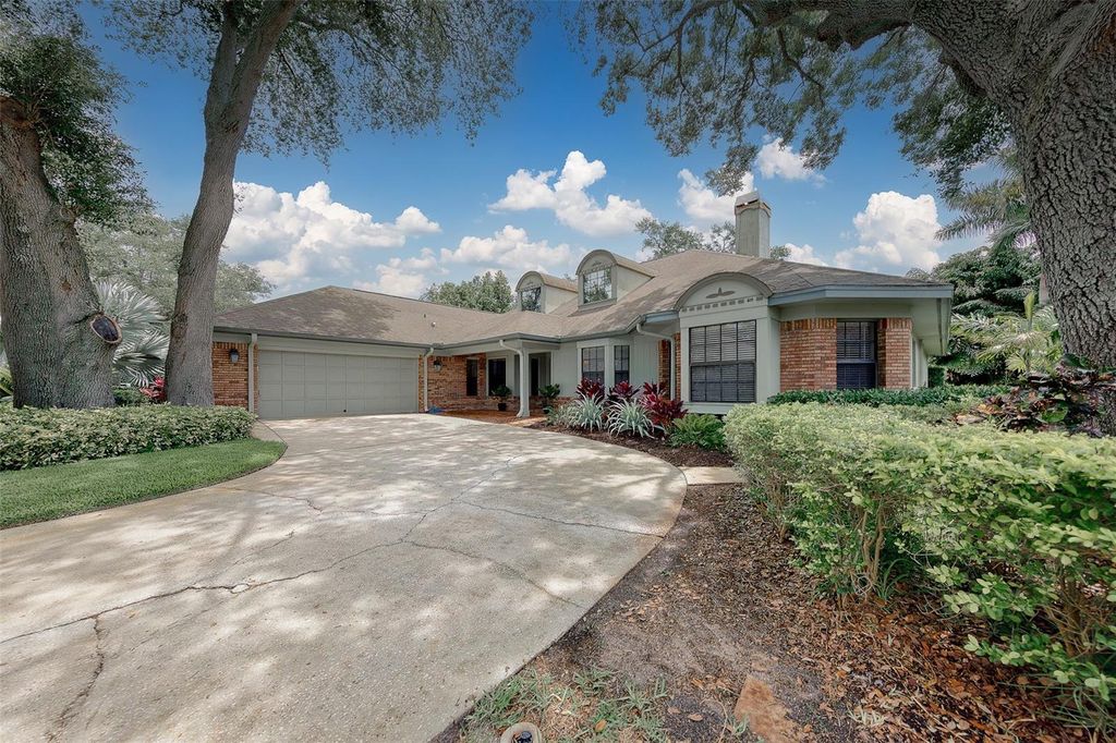Photo of 276 Sheffield Circle W, Palm Harbor, FL 34683 (MLS # TB8514200)