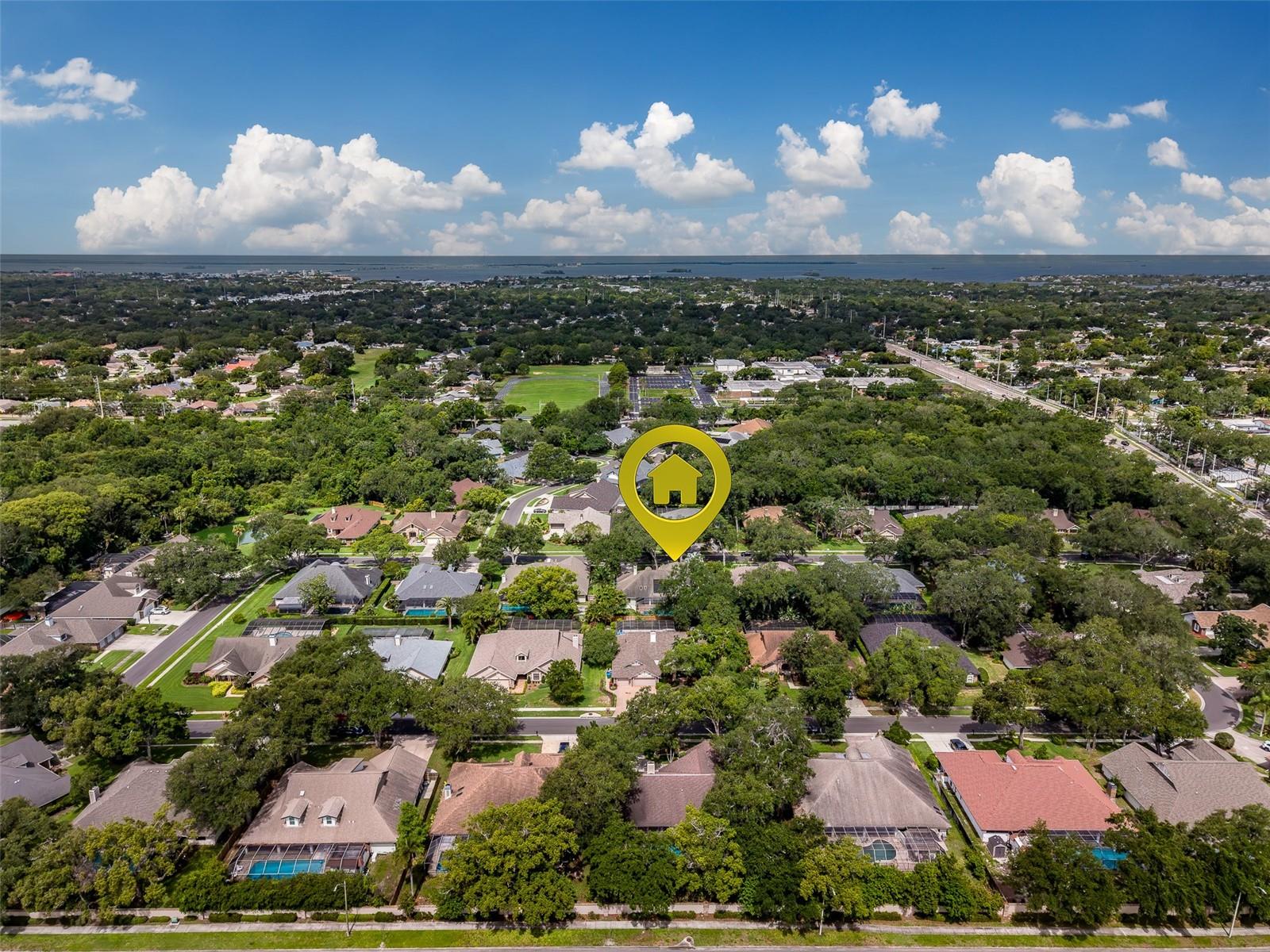 BARRINGTON OAKS WEST - Residential