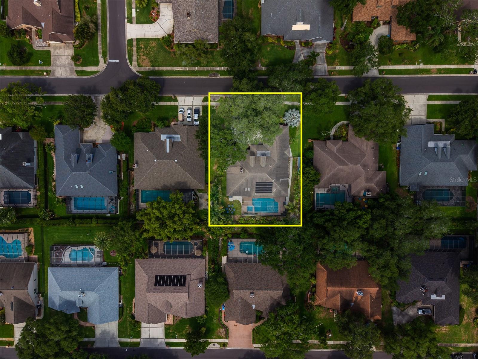 BARRINGTON OAKS WEST - Residential