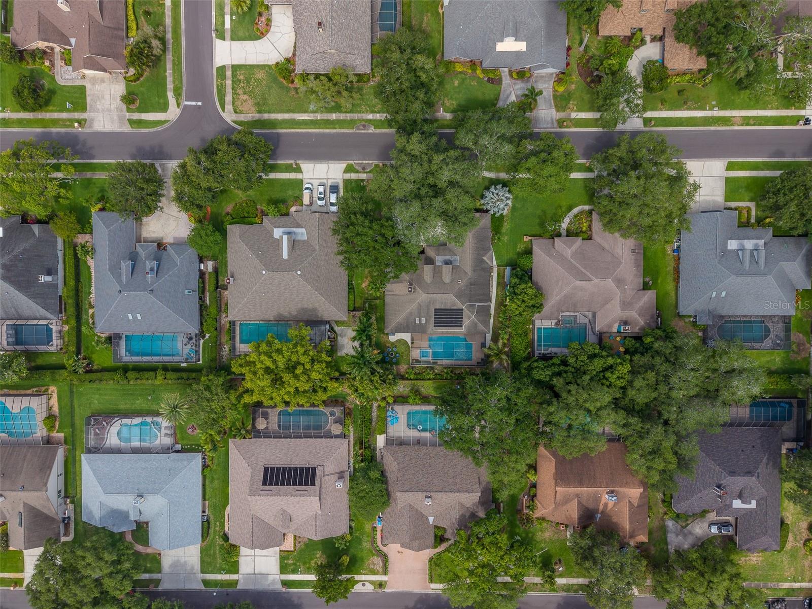 BARRINGTON OAKS WEST - Residential
