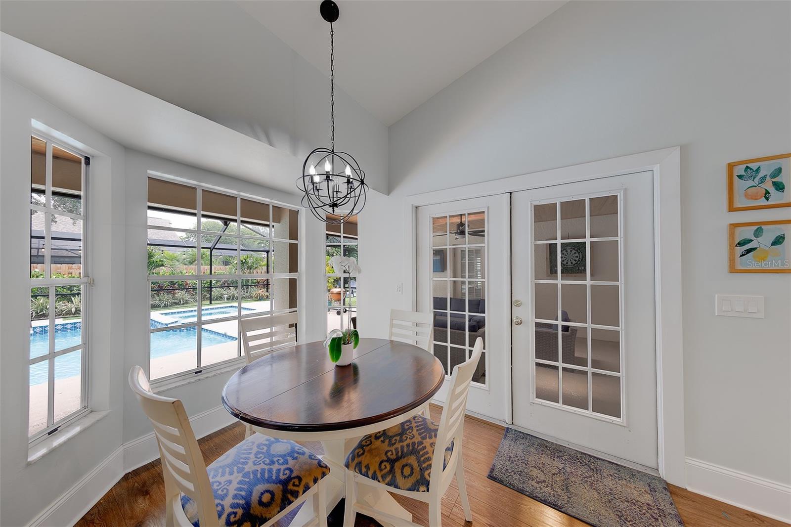 BARRINGTON OAKS WEST - Residential