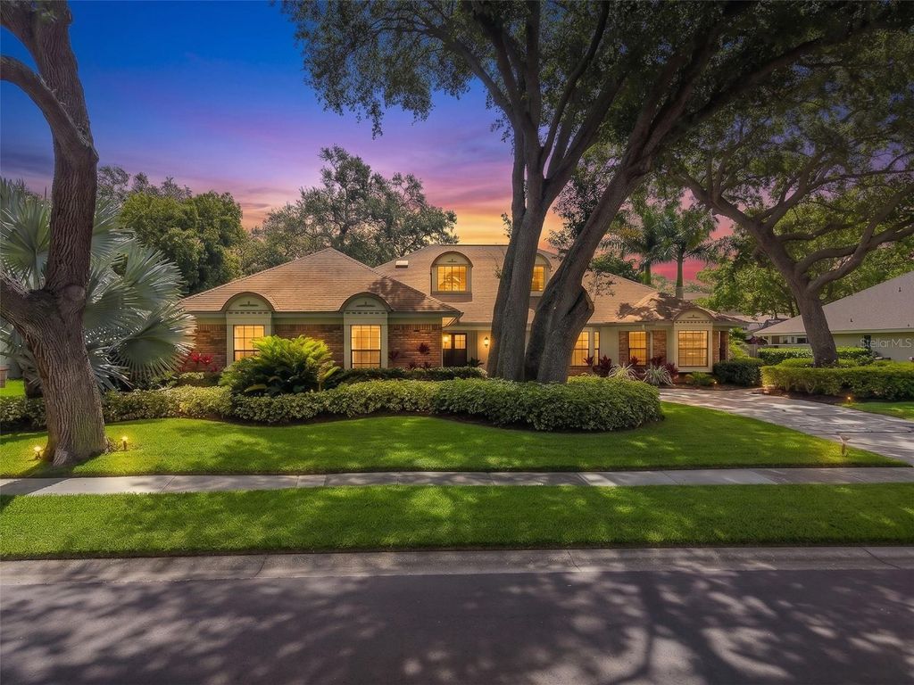 Photo of 276 Sheffield Circle W, Palm Harbor, FL 34683 (MLS # TB8514200)