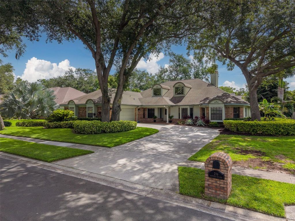 Photo of 276 Sheffield Circle W, Palm Harbor, FL 34683 (MLS # TB8514200)